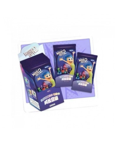 Cardfun Vice-Versa 2 - Boîte 10 Boosters 4 Cartes