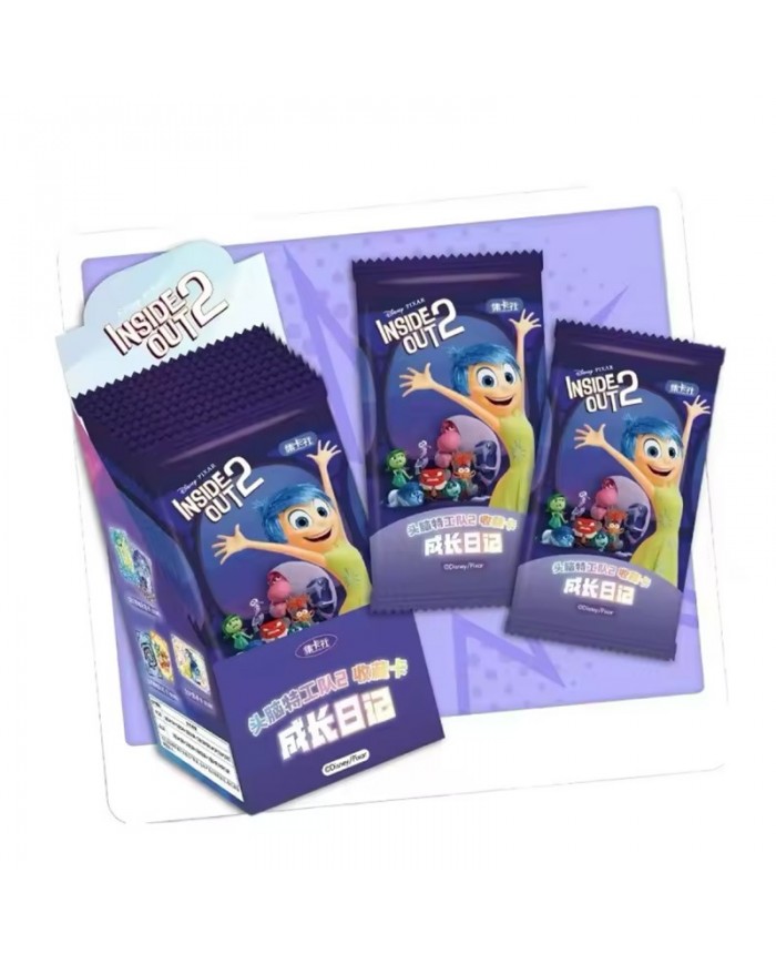 Cardfun Vice-Versa 2 - Boîte 10 Boosters 4 Cartes