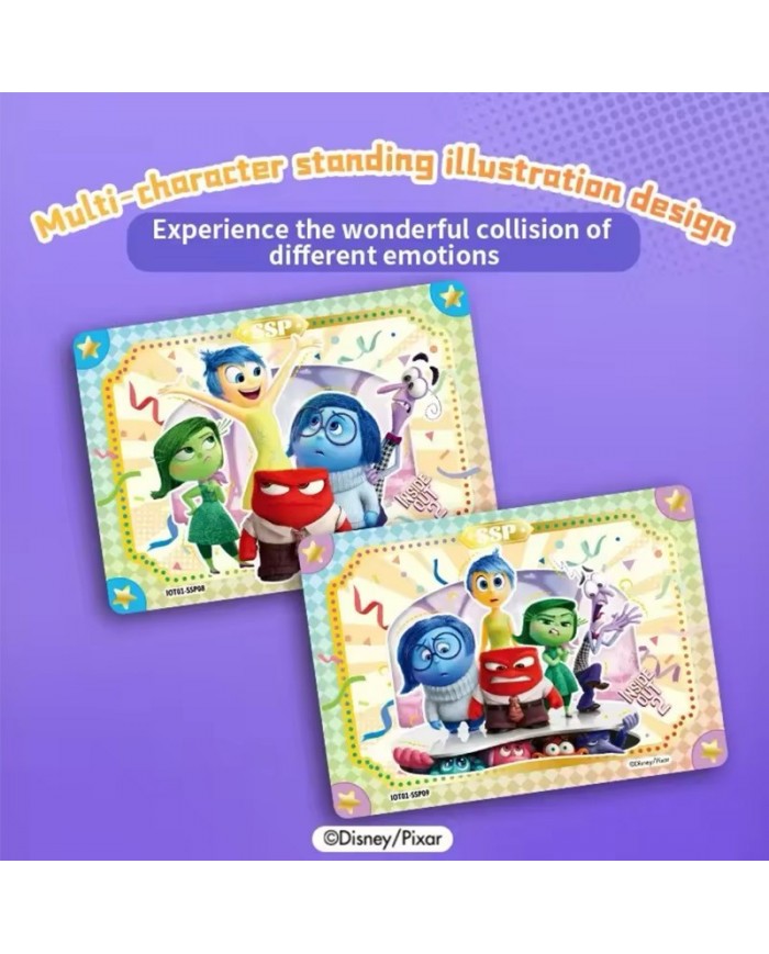 Cardfun Vice-Versa 2 - Boîte 10 Boosters 4 Cartes