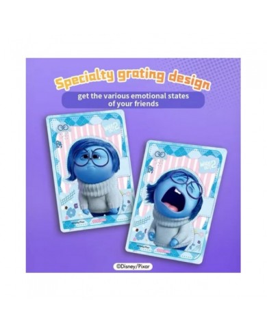 Cardfun Vice-Versa 2 - Boîte 10 Boosters 4 Cartes