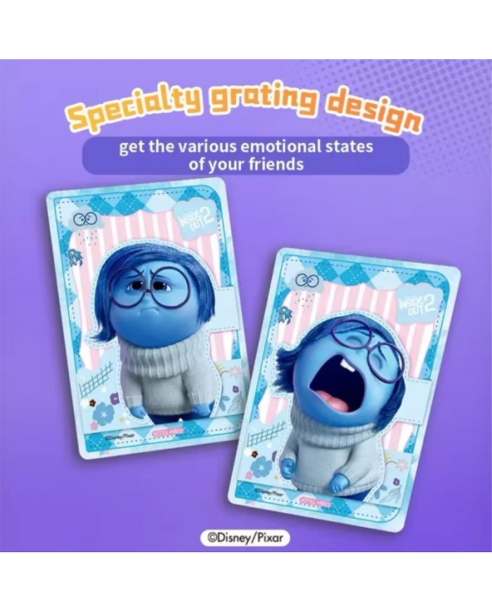 Cardfun Vice-Versa 2 - Boîte 10 Boosters 4 Cartes