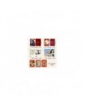 Cardfun Mulan - Boîte 10 Boosters 4 Cartes
