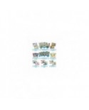 Cardfun Donald Duck 90ème Anniversaire - Boîte 10 Boosters 4 Cartes