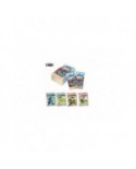 Cardfun Monsters University Deluxe Edition - Boîte 10 Boosters 4 Cartes