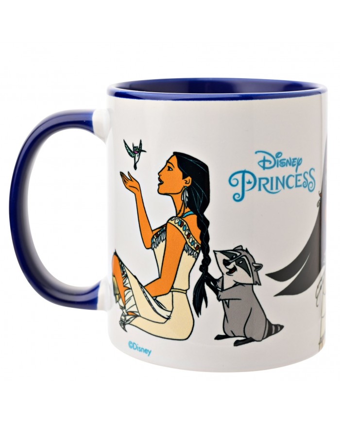 Mug Pocahontas - 325 ml