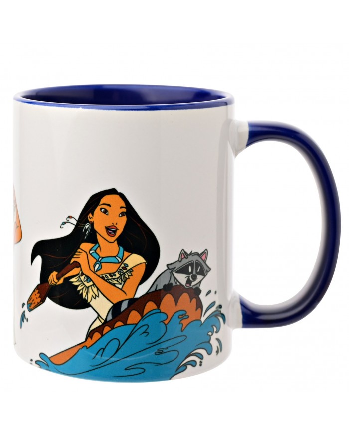 Mug Pocahontas - 325 ml