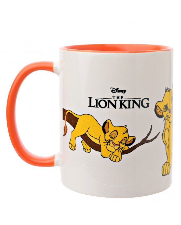 Mug Le Roi Lion - Simba - 325 ml
