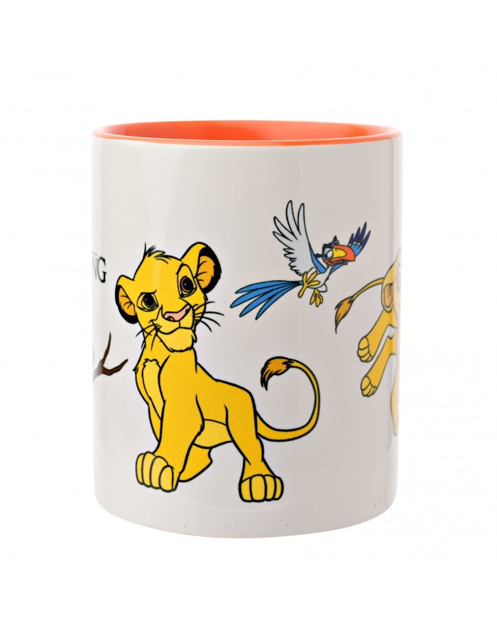 Mug Le Roi Lion - Simba - 325 ml