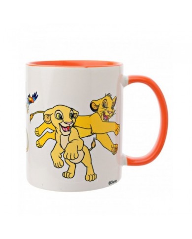 Mug Le Roi Lion - Simba - 325 ml