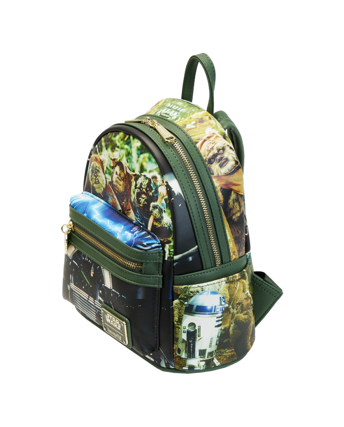 Sac à dos Loungefly - Star Wars Le Retour du Jedi