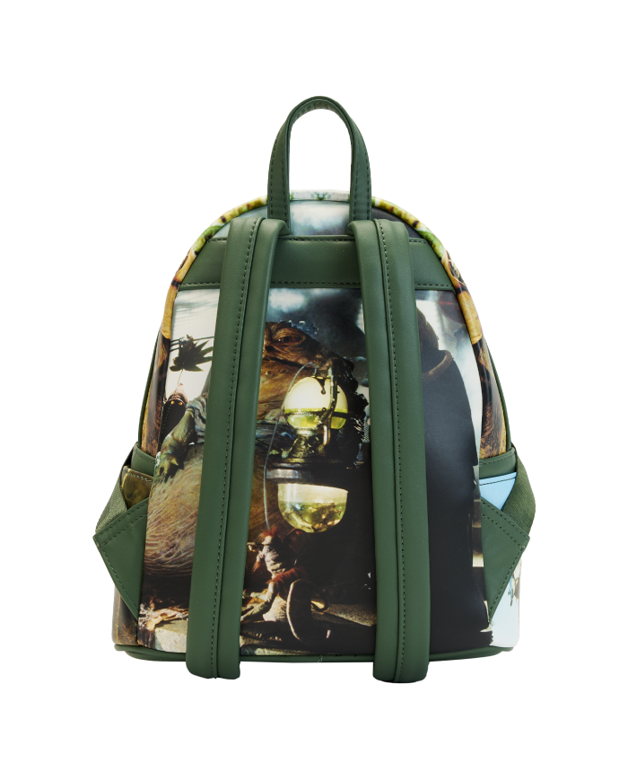 Sac à dos Loungefly - Star Wars Le Retour du Jedi