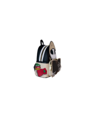 Sac à dos Loungefly - L'Etrange Noël de Mr Jack Scientific Method Bedtime Jack Cosplay Glow