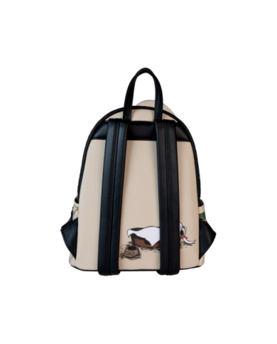 Sac à dos Loungefly - L'Etrange Noël de Mr Jack Scientific Method Bedtime Jack Cosplay Glow