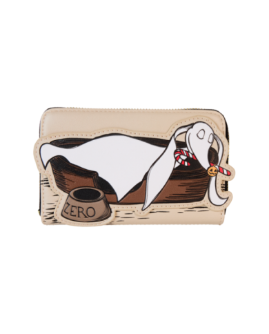 Portefeuille Loungefly - L'Etrange Noël de Mr Jack Scientific Method