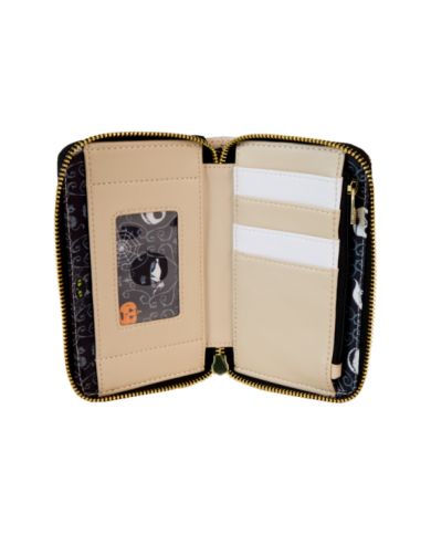 Portefeuille Loungefly - L'Etrange Noël de Mr Jack Scientific Method