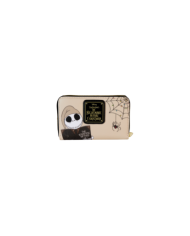 Portefeuille Loungefly - L'Etrange Noël de Mr Jack Scientific Method