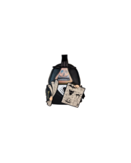 Sac à dos Loungefly - L'Etrange Noël de Mr Jack Mayor with Plans Cosplay Lenticular