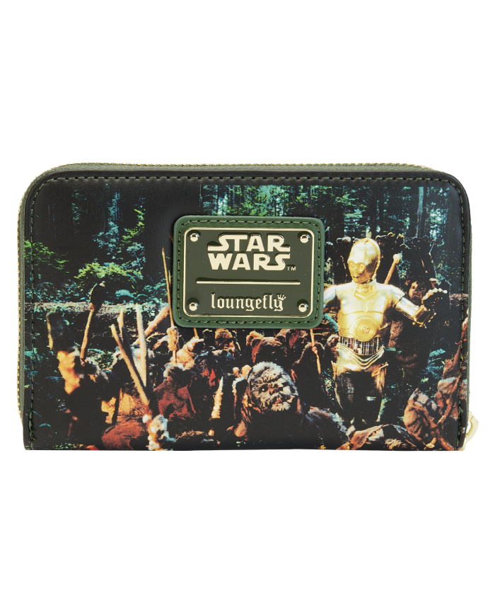 Portefeuille Loungefly - Star Wars Le Retour du Jedi