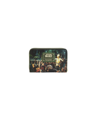 Portefeuille Loungefly - Star Wars Le Retour du Jedi