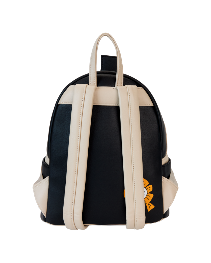 Sac à dos Loungefly - L'Etrange Noël de Mr Jack Mayor with Plans Cosplay Lenticular