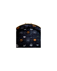 Sac à dos Loungefly - L'Etrange Noël de Mr Jack Mayor with Plans Cosplay Lenticular