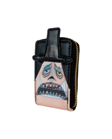 Portefeuille Loungefly - L'Etrange Noël de Mr Jack Mayor Cosplay Lenticular