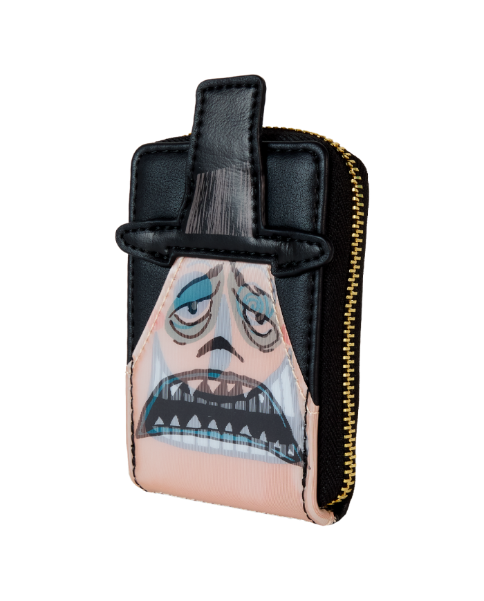 Portefeuille Loungefly - L'Etrange Noël de Mr Jack Mayor Cosplay Lenticular