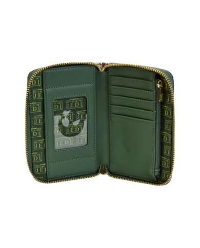 Portefeuille Loungefly - Star Wars Le Retour du Jedi