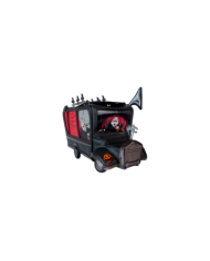 Sac à bandoulière Loungefly - L'Etrange Noël de Mr Jack Mayor-Mobile Figural Light Up Lenticular