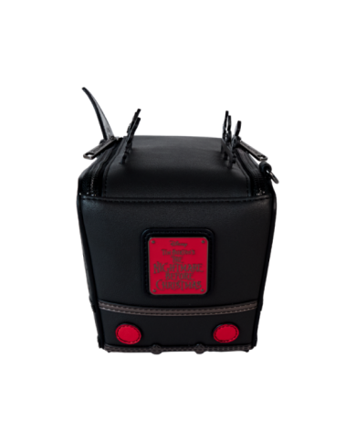 Sac à bandoulière Loungefly - L'Etrange Noël de Mr Jack Mayor-Mobile Figural Light Up Lenticular