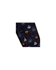 Sac à bandoulière Loungefly - L'Etrange Noël de Mr Jack Mayor-Mobile Figural Light Up Lenticular