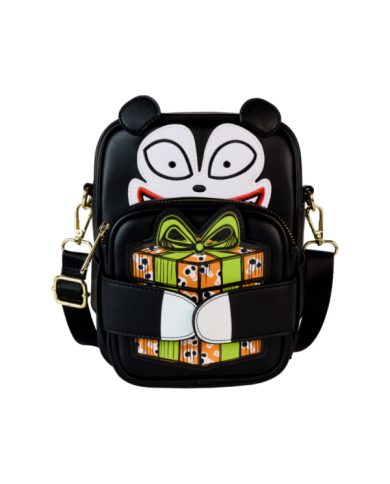 Sac à bandoulière Loungefly - L'Etrange Noël de Mr Jack Scary Teddy Crossbuddies® Cosplay