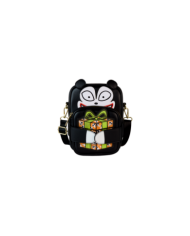 Sac à bandoulière Loungefly - L'Etrange Noël de Mr Jack Scary Teddy Crossbuddies® Cosplay