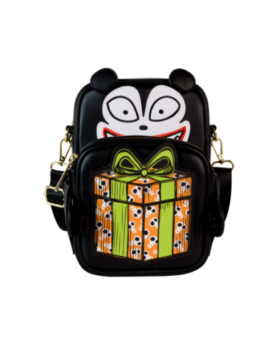 Sac à bandoulière Loungefly - L'Etrange Noël de Mr Jack Scary Teddy Crossbuddies® Cosplay