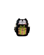 Sac à bandoulière Loungefly - L'Etrange Noël de Mr Jack Scary Teddy Crossbuddies® Cosplay