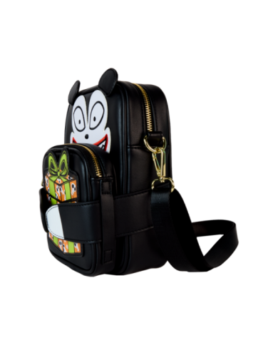 Sac à bandoulière Loungefly - L'Etrange Noël de Mr Jack Scary Teddy Crossbuddies® Cosplay