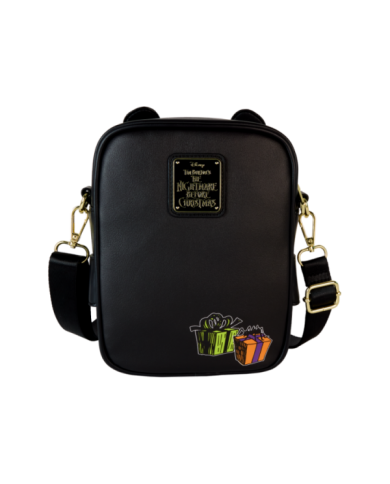 Sac à bandoulière Loungefly - L'Etrange Noël de Mr Jack Scary Teddy Crossbuddies® Cosplay