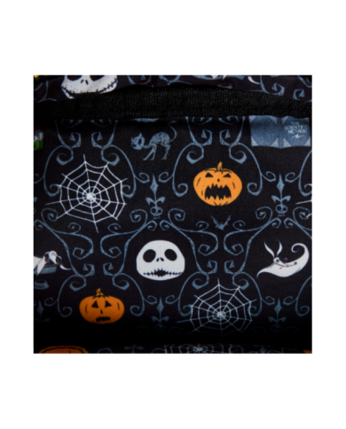 Sac à bandoulière Loungefly - L'Etrange Noël de Mr Jack Scary Teddy Crossbuddies® Cosplay