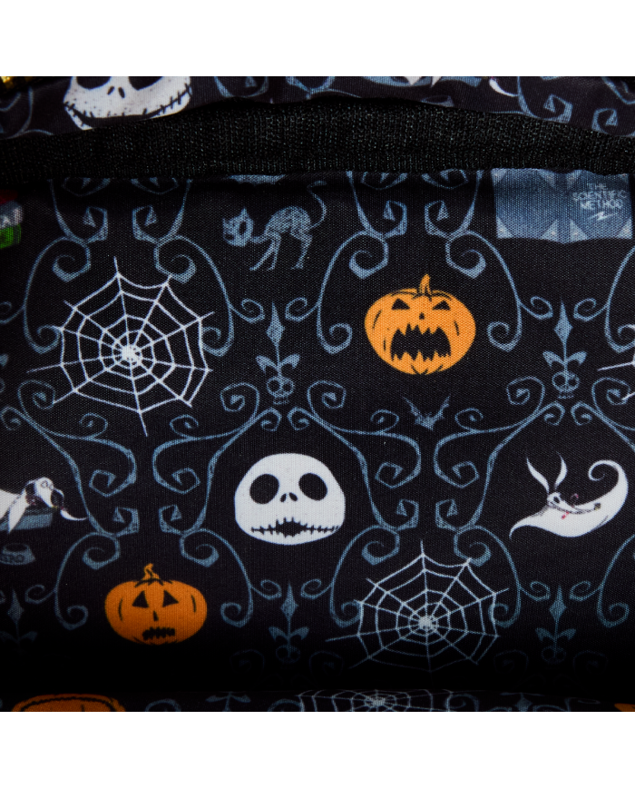 Sac à bandoulière Loungefly - L'Etrange Noël de Mr Jack Scary Teddy Crossbuddies® Cosplay