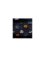 Sac à bandoulière Loungefly - L'Etrange Noël de Mr Jack Scary Teddy Crossbuddies® Cosplay