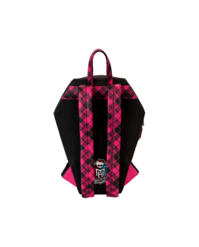 Sac à dos Loungefly - Monster High Coffin Locker Figural