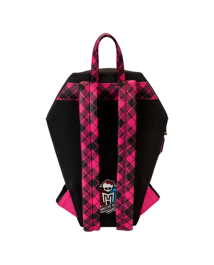 Sac à dos Loungefly - Monster High Coffin Locker Figural