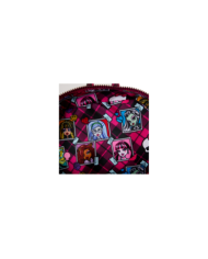 Sac à dos Loungefly - Monster High Coffin Locker Figural