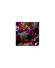 Sac à bandoulière Loungefly - Monster High Skullette Figural