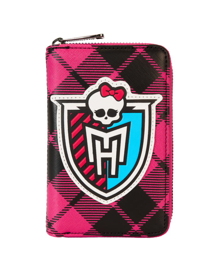 Portefeuille Loungefly - Monster High Logo