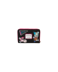 Portefeuille Loungefly - Monster High Logo