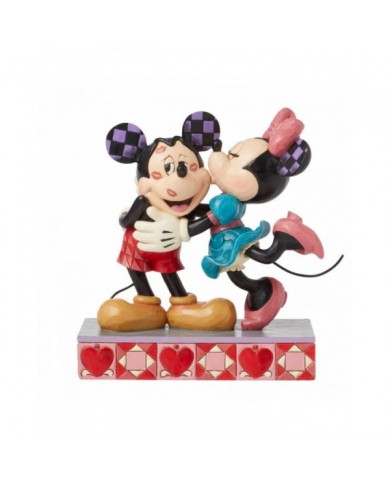 Disney Traditions - Mickey & Minnie - Hugs & Kisses