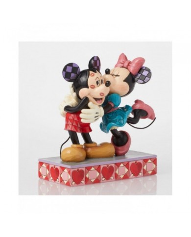 Disney Traditions - Mickey & Minnie - Hugs & Kisses