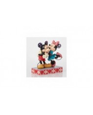 Disney Traditions - Mickey & Minnie - Hugs & Kisses