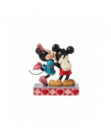 Disney Traditions - Mickey & Minnie - Hugs & Kisses
